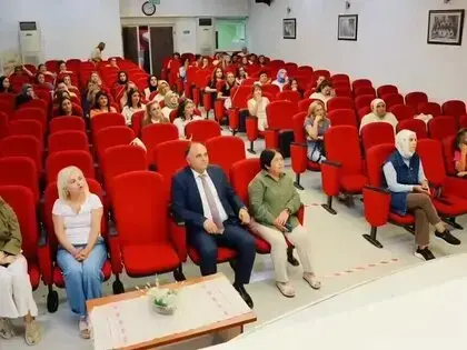 Sinop’ta Okul Öncesi Öğretmenlerine Yeni Eğitim Modeli Anlatıldı