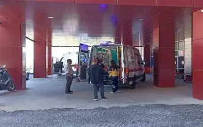Samsun’da Otomobil Şarampole Devrildi: 1 Ölü, 3 Yaralı