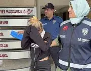 Samsun’da Mağazalardan Giysi Çalan Kadın Tutuklandı