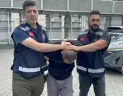 İş Arkadaşını Falçatayla Ağır Yaraladı
