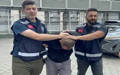 İş Arkadaşını Falçatayla Ağır Yaraladı