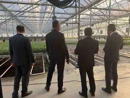 Bafra Karma OSB’de Doluluk Yüzde 82’ye Ulaştı