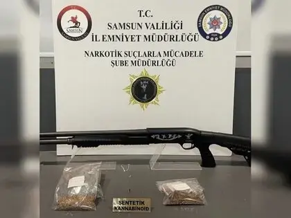 Samsun’da 4 İlçede Uyuşturucu Operasyonu: 7 Bin 287 Sentetik Ecza Ele Geçirildi