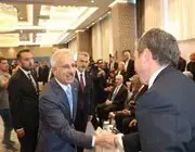 Bakanlar Kurum Ve Uraloğlu, ‘Okyanuslar Ve Denizler Zirvesi’ne Katıldı