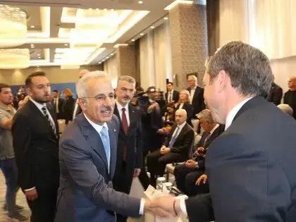 Bakanlar Kurum Ve Uraloğlu, ‘Okyanuslar Ve Denizler Zirvesi’ne Katıldı