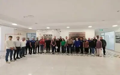 Boyabat’ın AFAD Gönüllüleri Göreve Hazırlanıyor