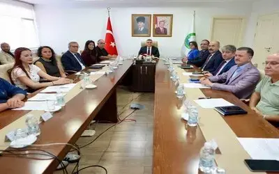 Sinop İl Tanıtım Ve Geliştirme Kurulu Toplantısı
