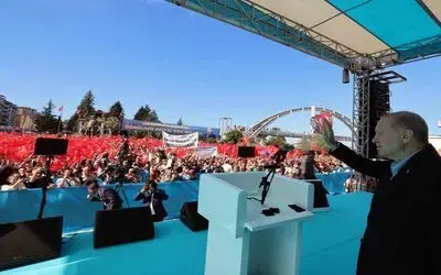 Cumhurbaşkanı Erdoğan: "Muhalefetin Ne Dediği İle Ne Yaptığı İle İlgilenmiyoruz"