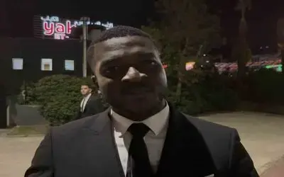 Ganalı Tıp Öğrencisi Abdulai Yahaya, Cumhurbaşkanı Erdoğan İle Buluşmasını Anlattı: "Ben Potomyalıyım Deyince Tebessüm Etti"