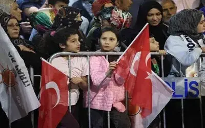 Cumhurbaşkanı Erdoğan Memleketi Rize’de