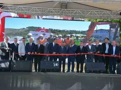 Sinop’un Kanalizasyon Altyapısı İçin 400 Milyon Liralık Yatırım