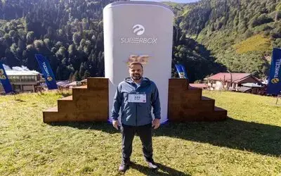 Kaçkar’da Düzenlenen UTMB’nin İletişim Ve Teknoloji Altyapısını Turkcell Sağladı