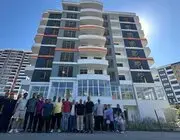 Samsun’da Ev Sahibi Olma Hayali Kabusa Döndü: 80’e Yakın Aile Mağdur