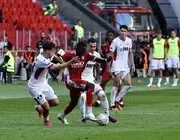 Trendyol Süper Lig: Samsunspor: 1 - Çorum FK: 5 (Maç Sonucu)