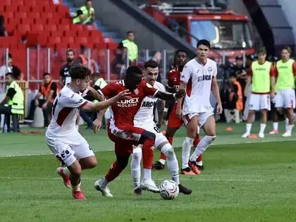 Trendyol Süper Lig: Samsunspor: 1 - Çorum FK: 5 (Maç Sonucu)