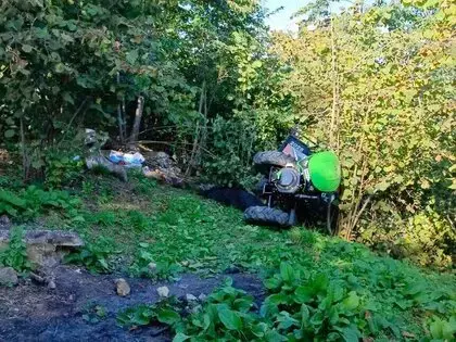 Ordu’da Patpat Kazası: 1 Ölü
