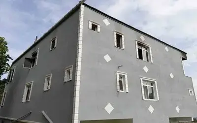 Çarşamba'da Ev Yangını