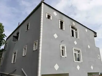 Çarşamba'da Ev Yangını