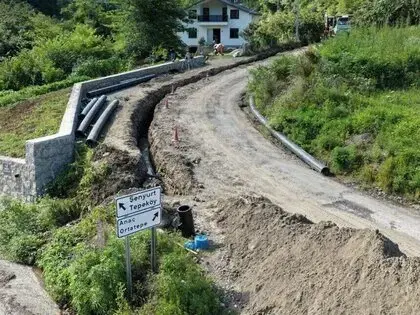 Perşembe’nin İçme Suyu Altyapısı Yenilendi