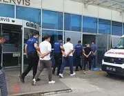 Bafra’da Sokaklar Güvende Operasyonu: 10 Gözaltı