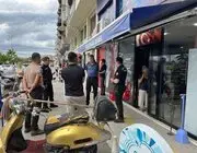 Sinop’ta Sinir Krizi Geçiren Kişi Kendini Yaraladı