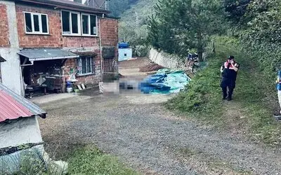 Ordu’da Kardeşler Arasındaki Arazi Ve Yol Kavgası Kanlı Bitti: 1 Ölü, 1 Yaralı