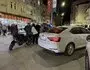 Motosiklet Otomobille Çarpıştı: 1 Yaralı