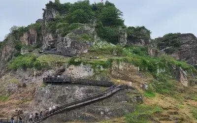 Ünye Kalesi, 1 Milyondan Fazla Turisti Ağırladı