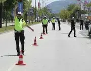 Ordu’da Trafik Denetimleri: Bir Haftada 17 Bin Araç Ve Sürücü Denetlendi