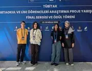 Atakum BİLSEM, Bilim Başarısını Uluslararası Arenaya Taşıdı
