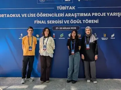 Atakum BİLSEM, Bilim Başarısını Uluslararası Arenaya Taşıdı