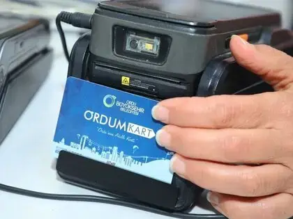 Büyükşehir’den ODÜ Öğrencilerine ORDUMKART Kolaylığı