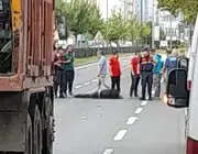Otomobilin Çarptığı Yaya Hayatını Kaybetti