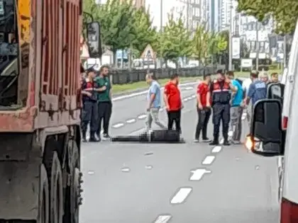 Otomobilin Çarptığı Yaya Hayatını Kaybetti