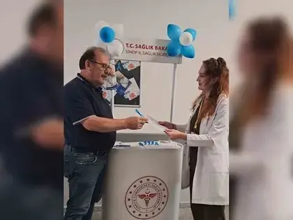 Sinop’ta Prostat Kanserinde Erken Teşhisin Önemi Anlatıldı