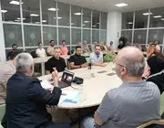 Sinop’ta "Gazze: Bilim, Hakikat Ve İnsan" Söyleşisi
