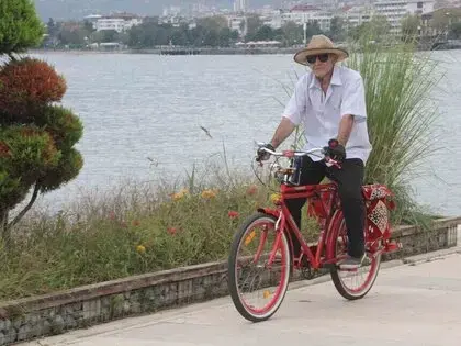 Karne Hediyesiyle Başladı, 50 Yıldır Pedal Çeviriyor