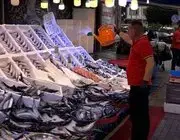 Palamut Hem Vatandaşın Hem Esnafın Yüzünü Güldürüyor