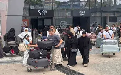 Trabzon Havalimanı’nda Uçak Trafiği Arttı, Yolcu Sayısı Yerinde Saydı