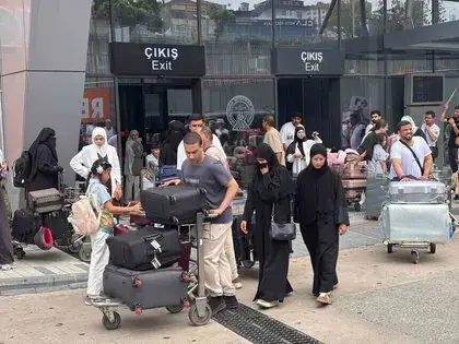 Trabzon Havalimanı’nda Uçak Trafiği Arttı, Yolcu Sayısı Yerinde Saydı