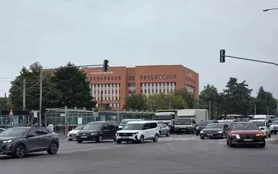 Samsun’da Trafiğe Kayıtlı Taşıt Sayısı 558 Bin 937 Oldu