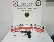Bafra’da Uyuşturucu Operasyonu: 1 Tutuklama