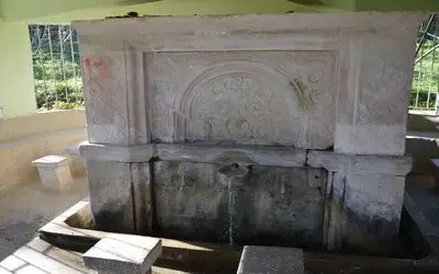 Çaybaşı’ndaki Tarihi Şadırvan Restore Edilecek