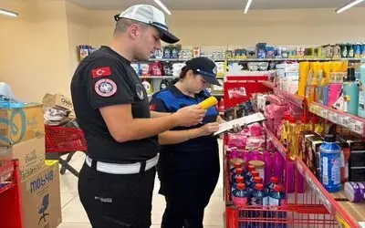 Ordu’da Marketlerde Raf Ve Kasa Fiyatları Denetlendi