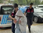 Tekkeköy'de 16 Suçtan Aranan Kadın, Jandarmanın Kimlik Kontrolünde Yakalandı