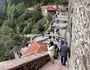 Sümela Manastırı’nı 8,5 Ayda 520 Bin Kişi Ziyaret Etti
