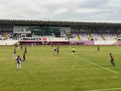 Ziraat Türkiye Kupası: Sinopspor: 0 - Arıt Kayadibi Spor: 3