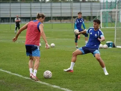 Çaykur Rizespor, Göztepe Maçı Hazırlıklarını Sürdürdü