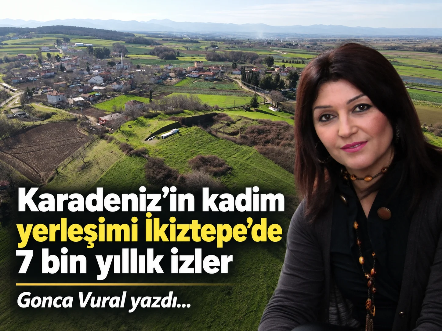 Medeniyetler Beşiği İkiztepe