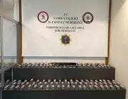 Samsun’da İkamette 13 Bin 48 Sentetik Ecza Hap Ele Geçirildi
